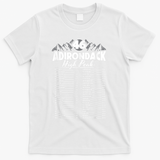 46 Adirondack Mountain Climbing Checklist T-Shirt - White