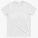 60th Birthday Golf 60 Years Old Fore And Still On Par T-Shirt - White