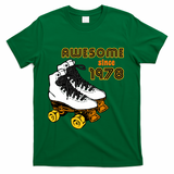 Awesome Since 1978 T-Shirt - Green