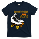 Awesome Since 1978 T-Shirt - Navy