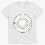 Always Wash Your Balls Golf Lover Golfer Golfing Life T-Shirt - White