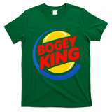 Bogey King T-Shirt - Irish Green