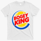 Bogey King T-Shirt - White