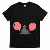 Blow Me Hilarious Trendy Birthday T-Shirt - Black