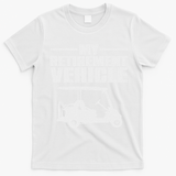 Cool Golf Cart Design For Women Golfer Golf Cart Lover T-Shirt - White