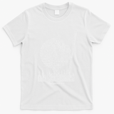 Christian Golf Plyer I Can Do All Things Philippians 4 13 T-Shirt - White