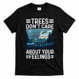 Disc Golf Design Art For  Disc Golf Player T-Shirt - Black