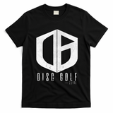 Disc Golf Elite T-Shirt - Black