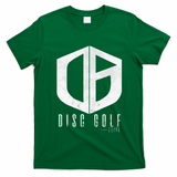 Disc Golf Elite T-Shirt - Irish Green