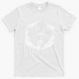 Disc Golf Elite T-Shirt - White