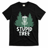 Disc golf set Disc golf Disc golfing bag Disc golf frisbees T-Shirt - Black