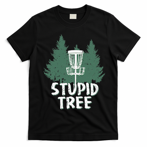 Disc golf set Disc golf Disc golfing bag Disc golf frisbees T-Shirt - Black