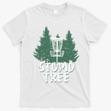 Disc golf set Disc golf Disc golfing bag Disc golf frisbees T-Shirt - White