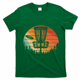 Funny Disc Golf Golfer Disc Golf T-Shirt - Irish Green
