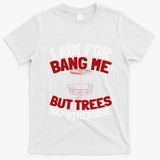 Frisbee Golf Outdoor Sport Disc Golf T-Shirt - White