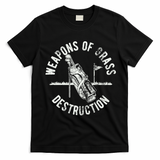 Funny Golf Sports T-Shirt - Black