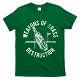 Funny Golf Sports T-Shirt - Irish Green