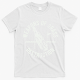 Funny Golf Sports T-Shirt - White