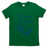 Funny Golf Sayings Swing For The Retarded T-Shirt - Irish Green