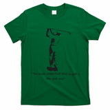Golf Citation Essentielle De Ben Hogan T-Shirt - Irish Green