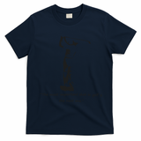 Golf Citation Essentielle De Ben Hogan T-Shirt - Navy Blue
