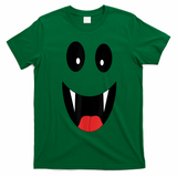 Ghost Costume Halloween Ghost T-Shirt - Irish Green