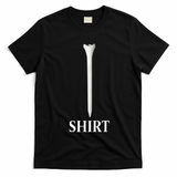 Golf Lover Funny Gift T-Shirt - Black