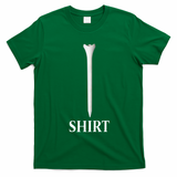 Golf Lover Funny Gift T-Shirt - Irish Green