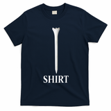 Golf Lover Funny Gift T-Shirt - Navy Blue