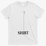 Golf Lover Funny Gift T-Shirt - White