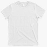 Golfing Zero Putts Given Funny Golf Golfer Dad Women T-Shirt - White