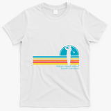 Hilton Head Island Golf South Carolina T-Shirt - White