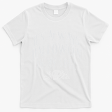 Its Always Halloween in my Soul Cute Spooky Skull Meme Quote T-Shirt - White