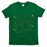 In My Golf Era Funny Golf Gift T-Shirt - Irish Green