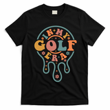 In My Golf Era T-Shirt - Black