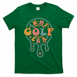 In My Golf Era T-Shirt - Irish Green
