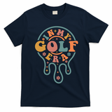 In My Golf Era T-Shirt - Navy Blue