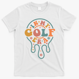 In My Golf Era T-Shirt - White