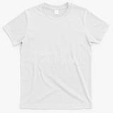 I'd Rather Be Golfing For Golfer Funny Golf T-Shirt - White