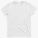 Lets Par Funny Golf Player Gift T-Shirt - White