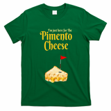 Master Golf Pimento Cheese T-Shirt - Irish Green