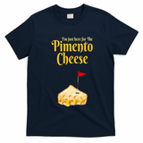 Master Golf Pimento Cheese T-Shirt - Navy Blue