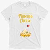 Master Golf Pimento Cheese T-Shirt - White