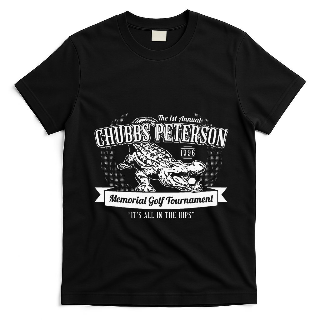 Memorial Golf Tournament T-Shirt - Black