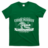 Memorial Golf Tournament T-Shirt - Irish Green