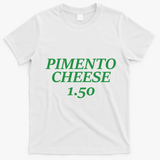 Masters Pimiento Cheese 1.50 T-Shirt - White