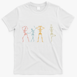 Occupational Therapy Geriatrics Pediatrics Ot Fall Halloween T-Shirt - White