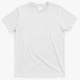 Seven And Still On Par 70th Birthday Golf Father Grand T-Shirt - White