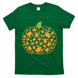 Sea Turtle Halloween Costume Spooky Ocean Theme T-Shirt - Irish Green