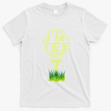 This Is My Golfer T-Shirt - White